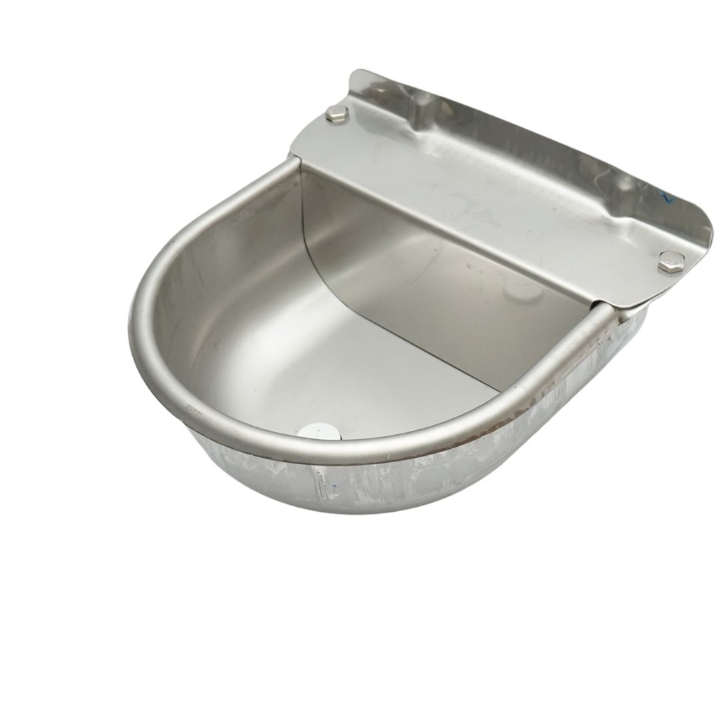 Adapatoare inox 2L cu plutitor, nivel constant 270x250x230mm