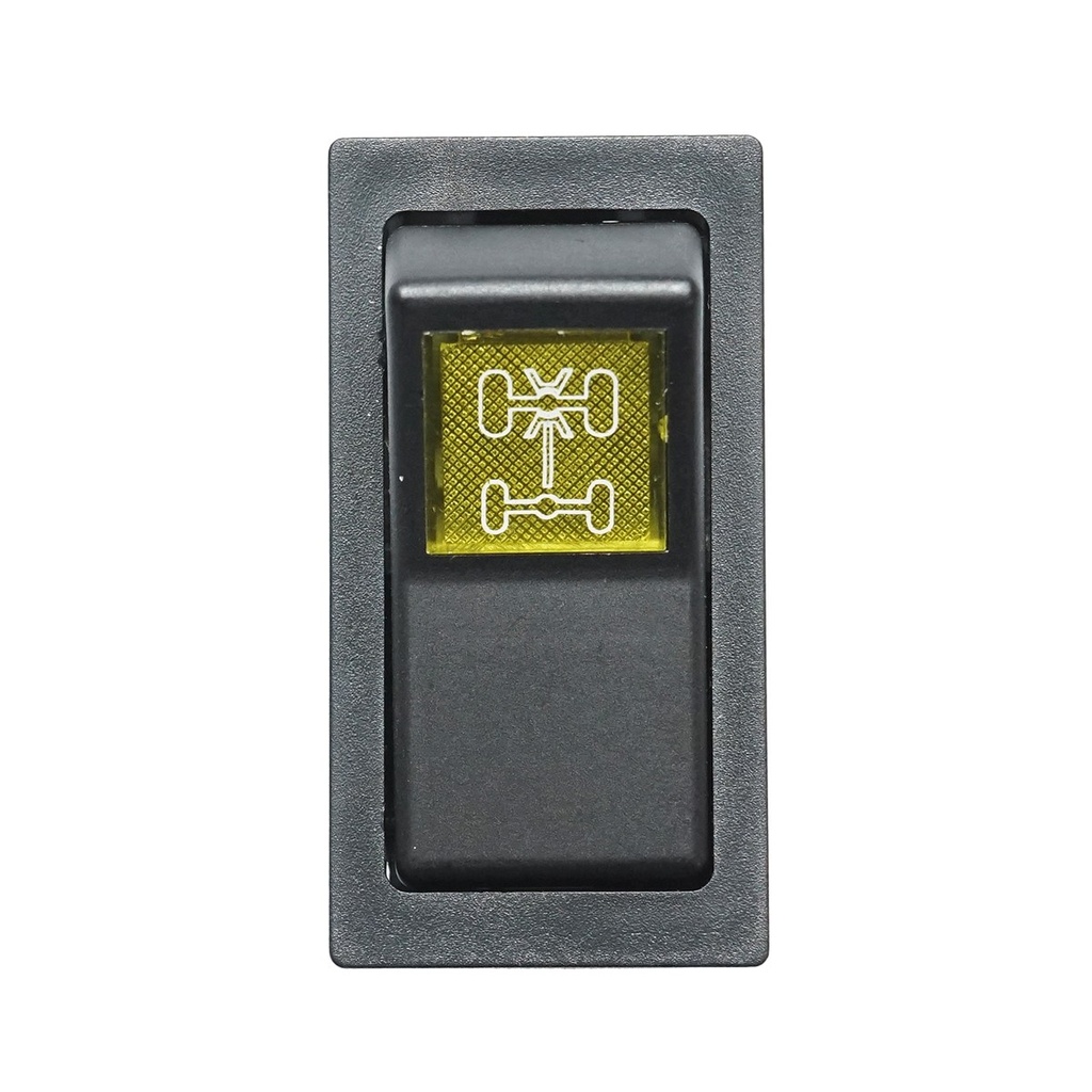 Intrerupator, comutator cuplare 4x4 universal