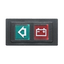 Indicator incarcare si semnalizare universal