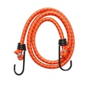 Coarda elastica cu carlige 10x1000mm pentru ancorare marfa