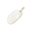 Lopata, scafa pentru hrana, din policarbonat 26x14x9cm