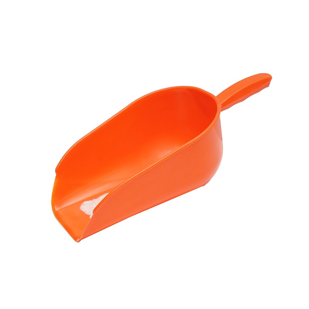 [AMAT6-118325] Lopata, scafa pentru hrana, din policarbonat 25x11x9cm