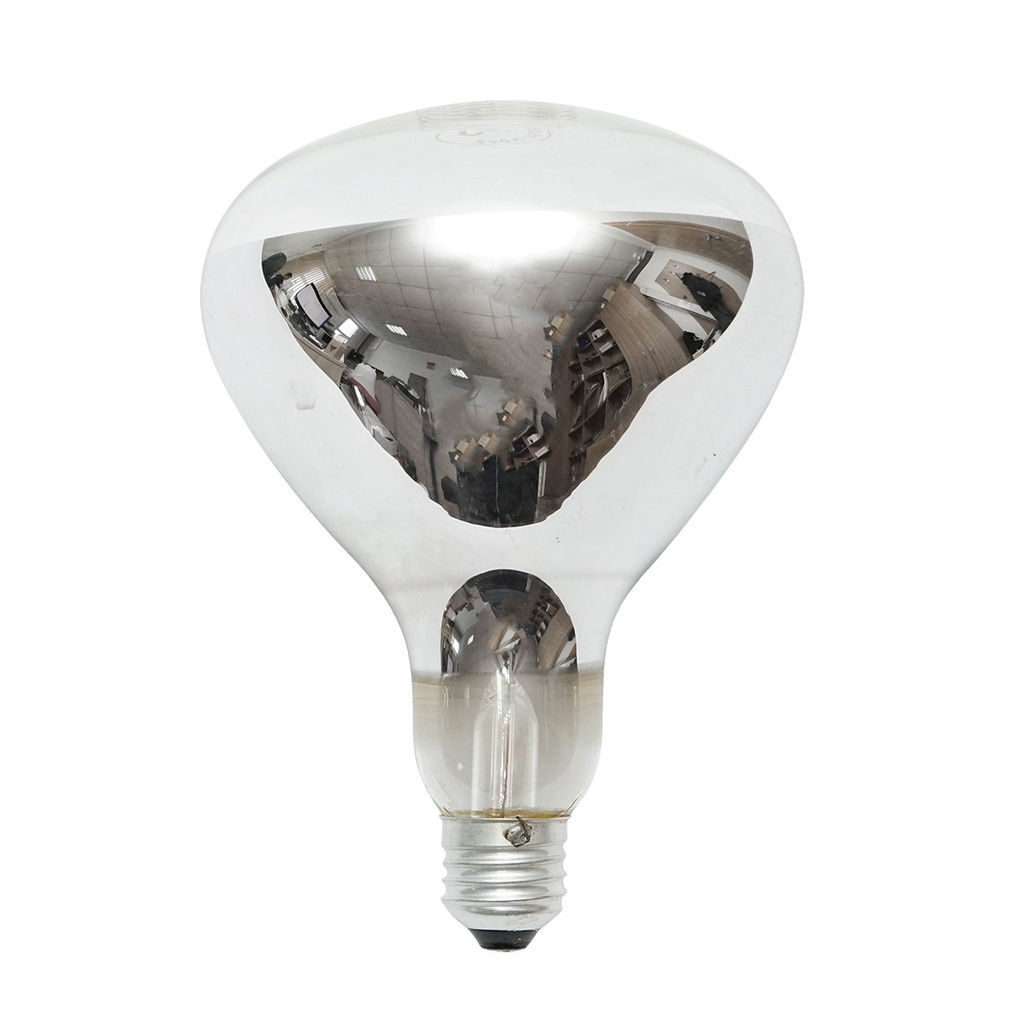 [AMAT6-118328] Bec pentru incalzire pui, animale cu infrarosu E27, 150W, 220V