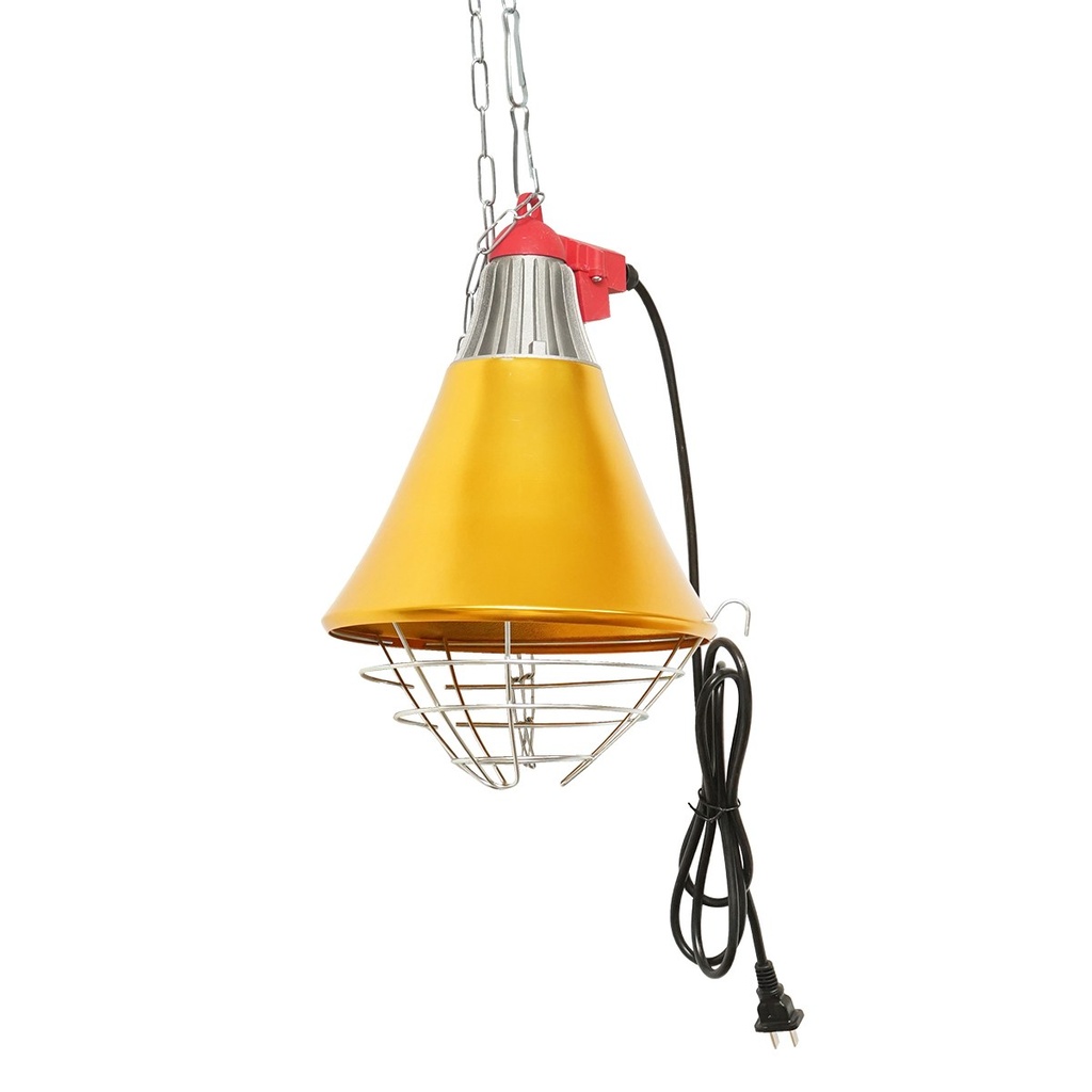 [AMAT6-118333] Lampa incalzire cu infrarosu pentru pui, animale 230V