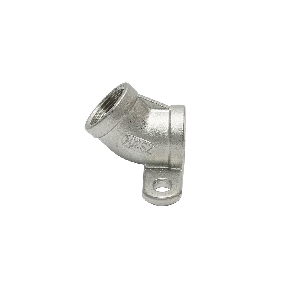 [AMAT6-118345] Racord 45 grade fixare suzeta adapare