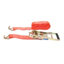 Chinga ancorare marfa 8mx50mm 5T (clichet dublu ERGO)