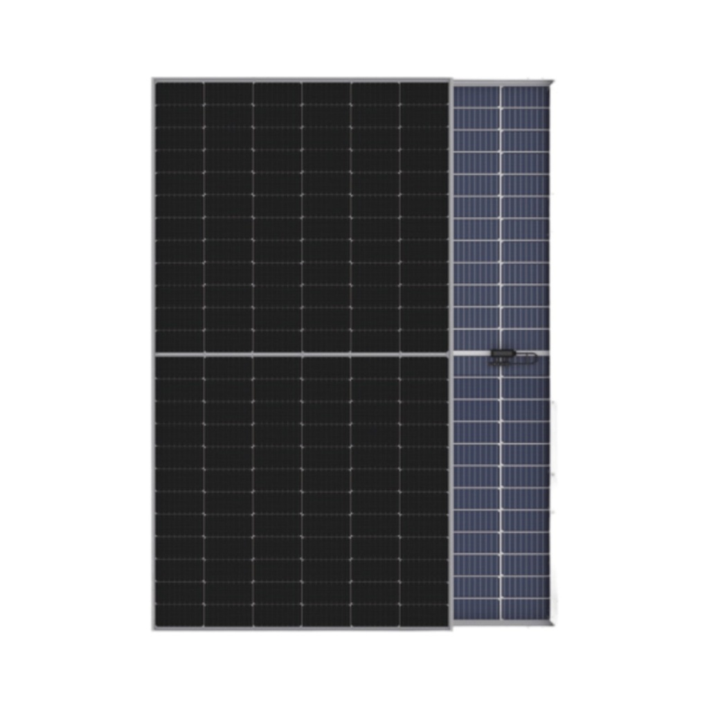 Panou solar fotovoltaic bifacial 570W LONGi LR5-72HGD-570M monocristalin 2310x1120x30mm