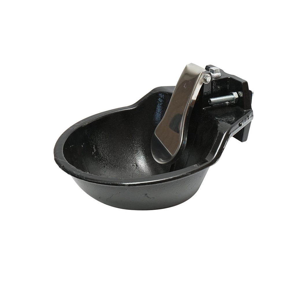 Adapatoare din fonta cu limba de inox si accesorii de prindere 2,5L 6kg