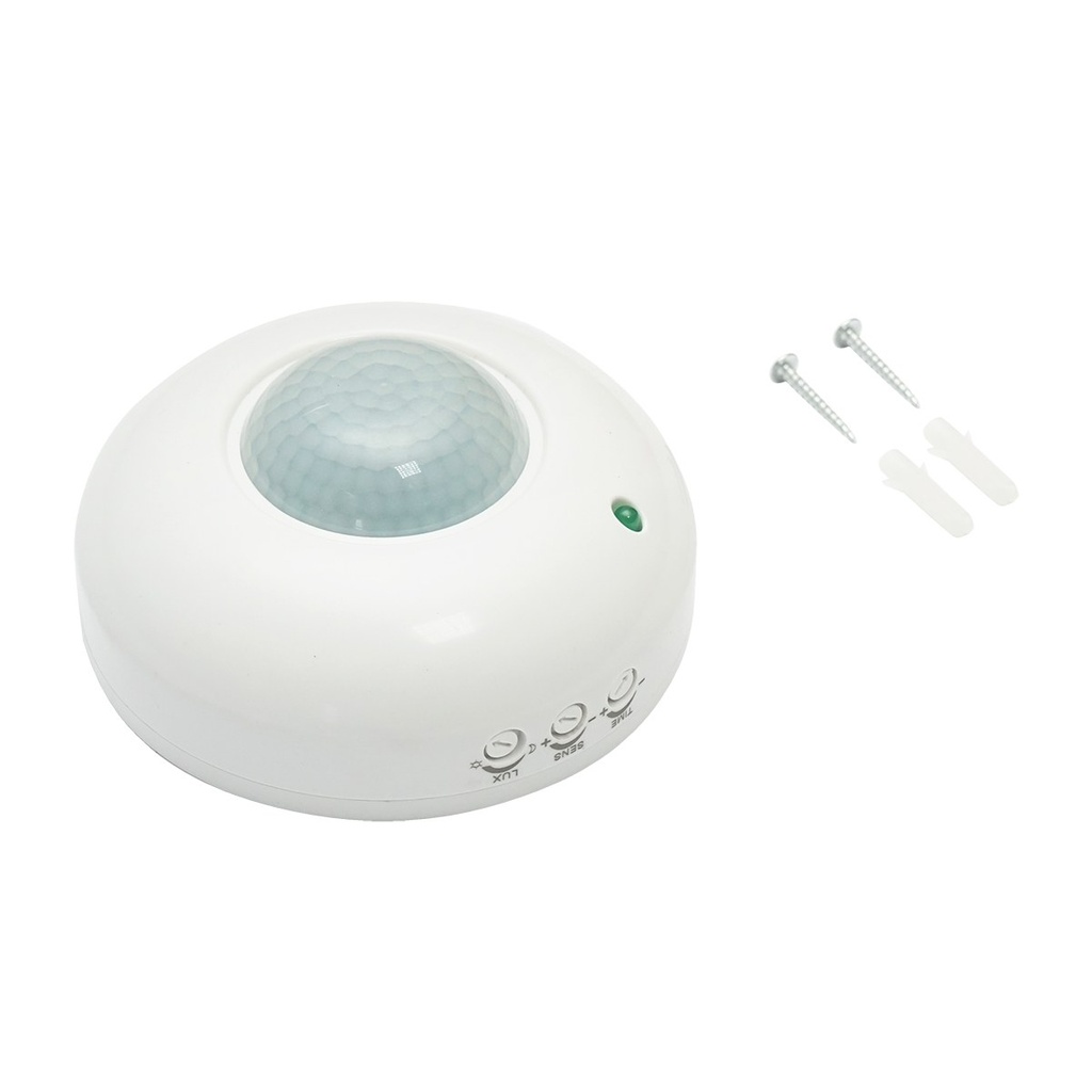 Senzor de miscare 360 grade 220V.