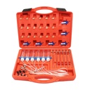 Trusa tester diagnostic tur-retur injectoare common rail Bosch, Denso, Delphi, Siemens si set debitmetre pentru motoare diesel