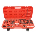 Trusa blocare cale si fixare distributie VW, Audi, Seat, Skoda pe benzina si diesel 34 piese