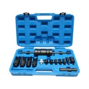 Trusa extractor cu ciocan pentru injectoare blocate 14 piese