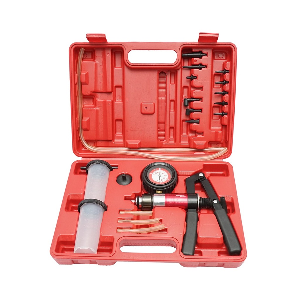 Trusa pompa tester auto pentru presiune si vacuum