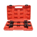 Trusa presa arcuri auto cu surub 320mm 2 piese