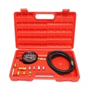 Trusa tester verificare presiune ulei motor universala
