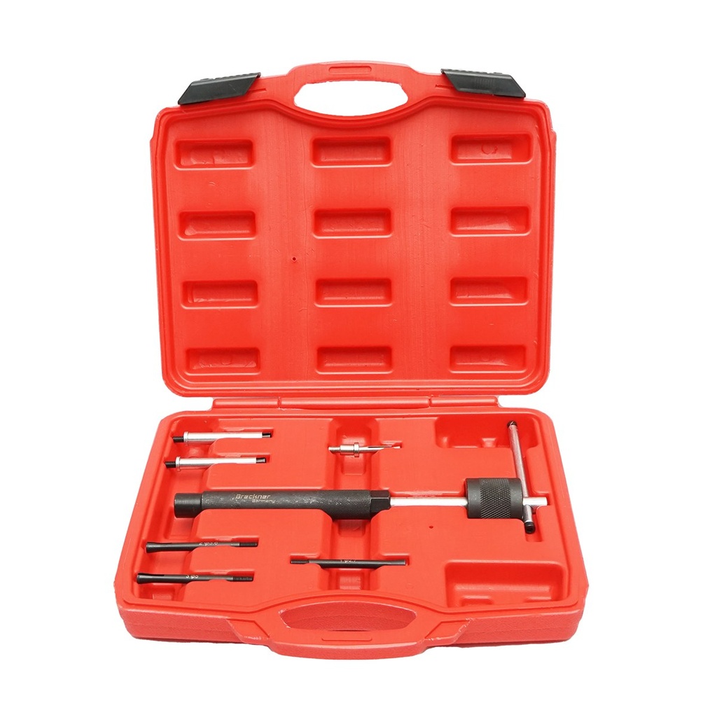 Trusa extractor bujii incandescente 7 piese