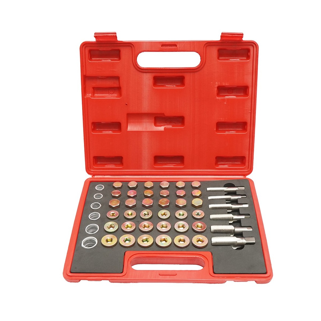 Trusa reparatie filet buson baie de ulei, cutie viteze, diferential 114 piese