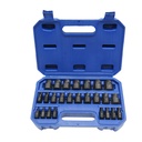 Trusa extractor suruburi si piulite deteriorate 25 piese