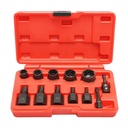 Trusa extractor prezoane, suruburi si piulite 10 piese