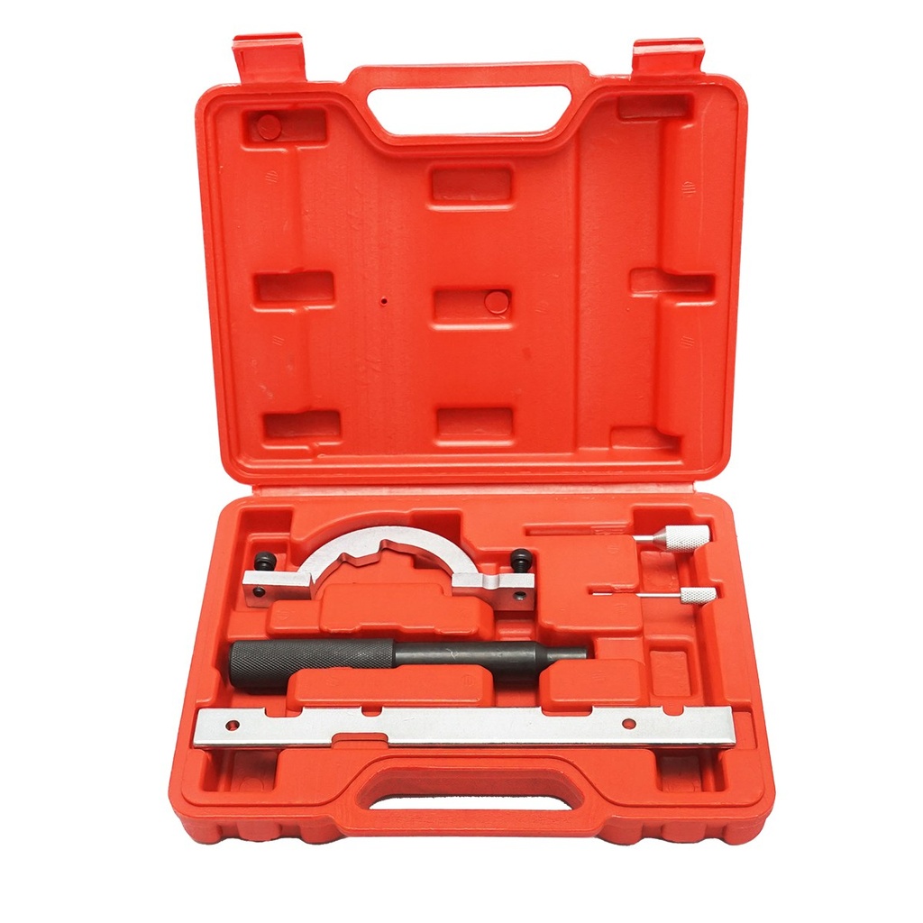 Trusa blocare cale si fixare distributie OPEL 1.0 12V, 1.2 16V, 1.4 16V.benzina 5 piese
