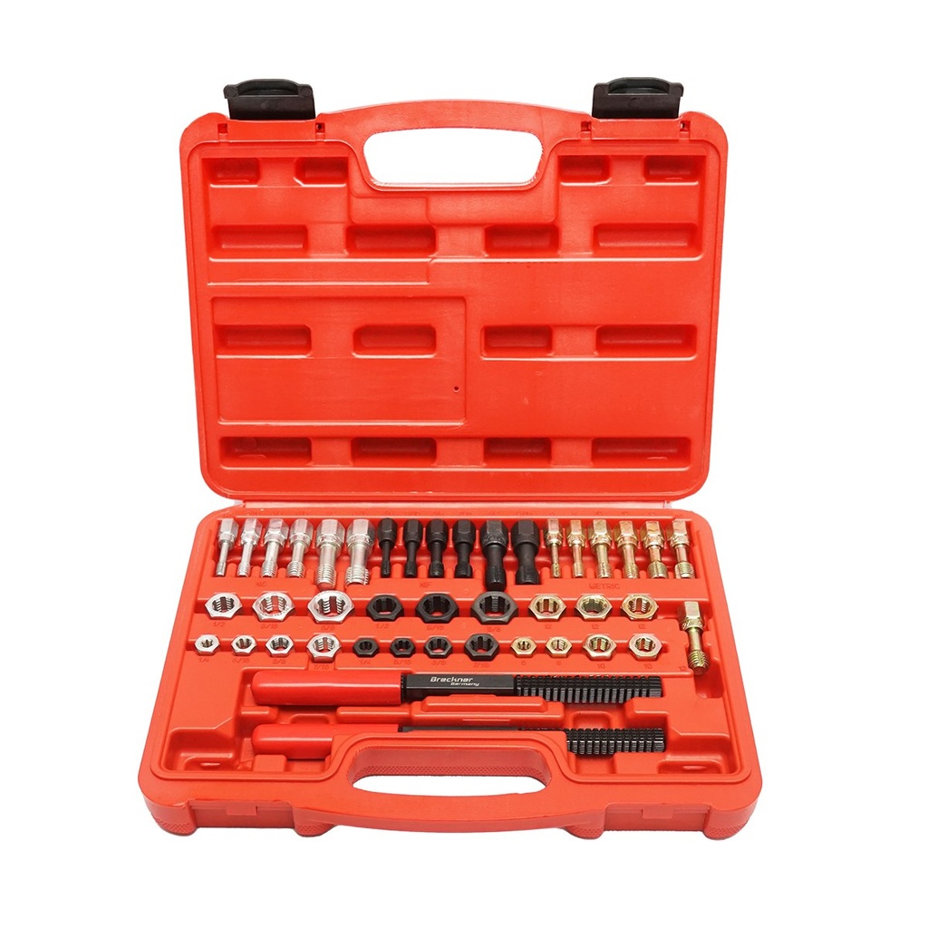 Trusa reparatie filet metric UNF si UNC 42 piese