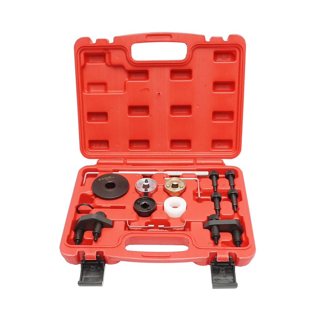 Trusa cale blocare si fixare distributie pentru motoare VAG 1.8, 2.0 TFSI (EA888)