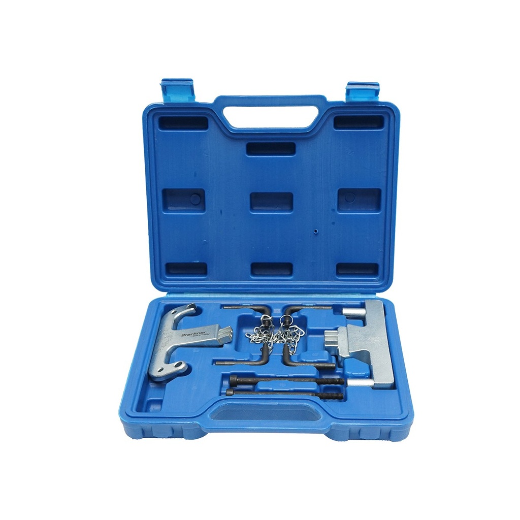 Trusa cale blocare distributie pe lant MERCEDES 2.2, 2.7 CRD