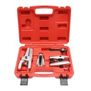 Trusa presa extractoare pivoti 17mm, 20mm
