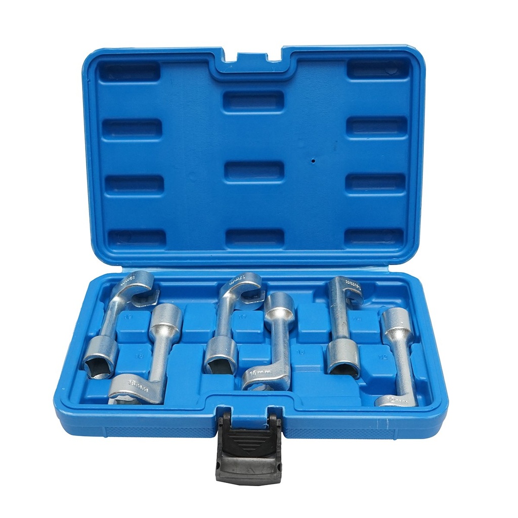 Trusa chei tubulare pentru injectoare, conducte 12, 14 16, 17, 18, 19mm