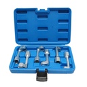 Trusa chei tubulare pentru injectoare, conducte 12, 14 16, 17, 18, 19mm