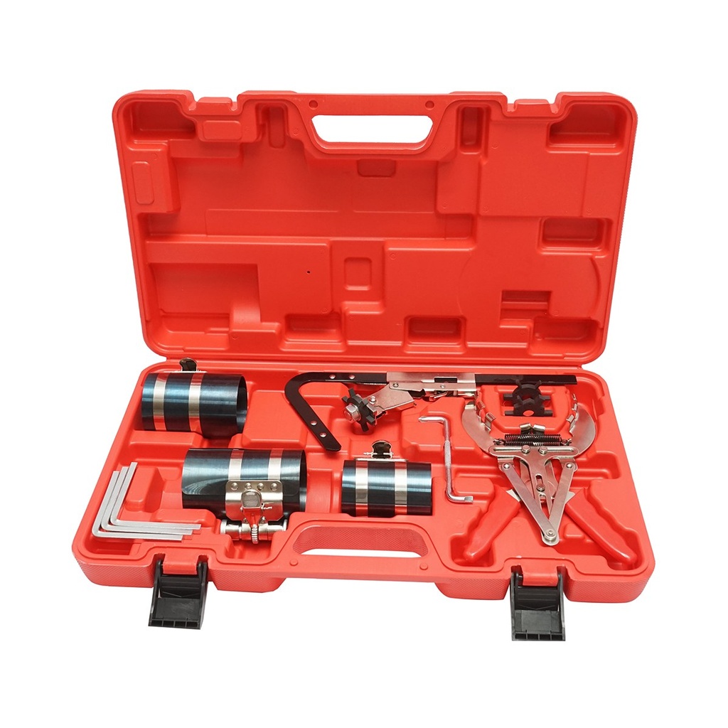 Trusa presa pentru montat segmenti piston motor