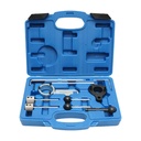 Trusa cale blocare si fixare distributie pentru motoare VAG 1.4, 1.6, 2.0 TDI