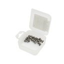Insertie spiralata pentru reparat filete M6x1.0mm 25 piese