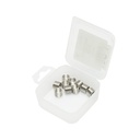 Insertie spiralata pentru reparat filete M10x1.0mm 25 piese