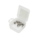 Insertie spiralata pentru reparat filete M10x1.25mm 25 piese