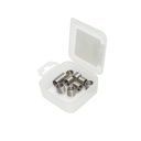 Insertie spiralata pentru reparat filete M12x1.25mm 10 piese