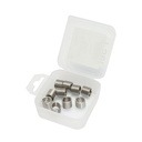 Insertie spiralata pentru reparat filete M12x1.5mm 10 piese