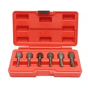 Trusa extractor suruburi rupte si deteriorate 3/8 inch 6 piese