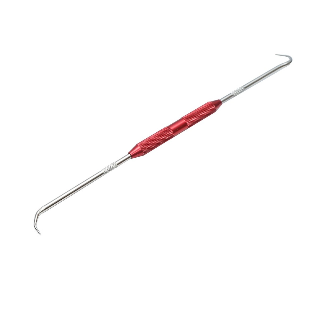 Mini carlig dublu pentru extras/demontat garnituri, simering, O-ring