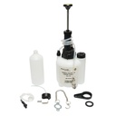 Pompa aerisit si schimbat ulei de frana 3L+1L