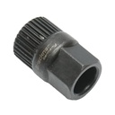 Cheie fulie alternator VW, Audi, 33 dinti, hexagon 17mm