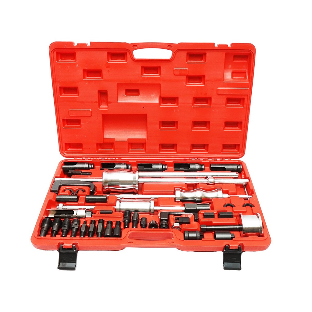 Trusa extractor injectoare diesel cu 3 ciocane inertial 22 piese