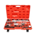 Trusa extractor injectoare diesel cu 3 ciocane inertial 22 piese