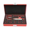 Trusa reparatie filete bujii M10x1.0mm 15 piese