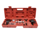 Trusa extractor butuc si rulment cu ciocan culisant 20 piese
