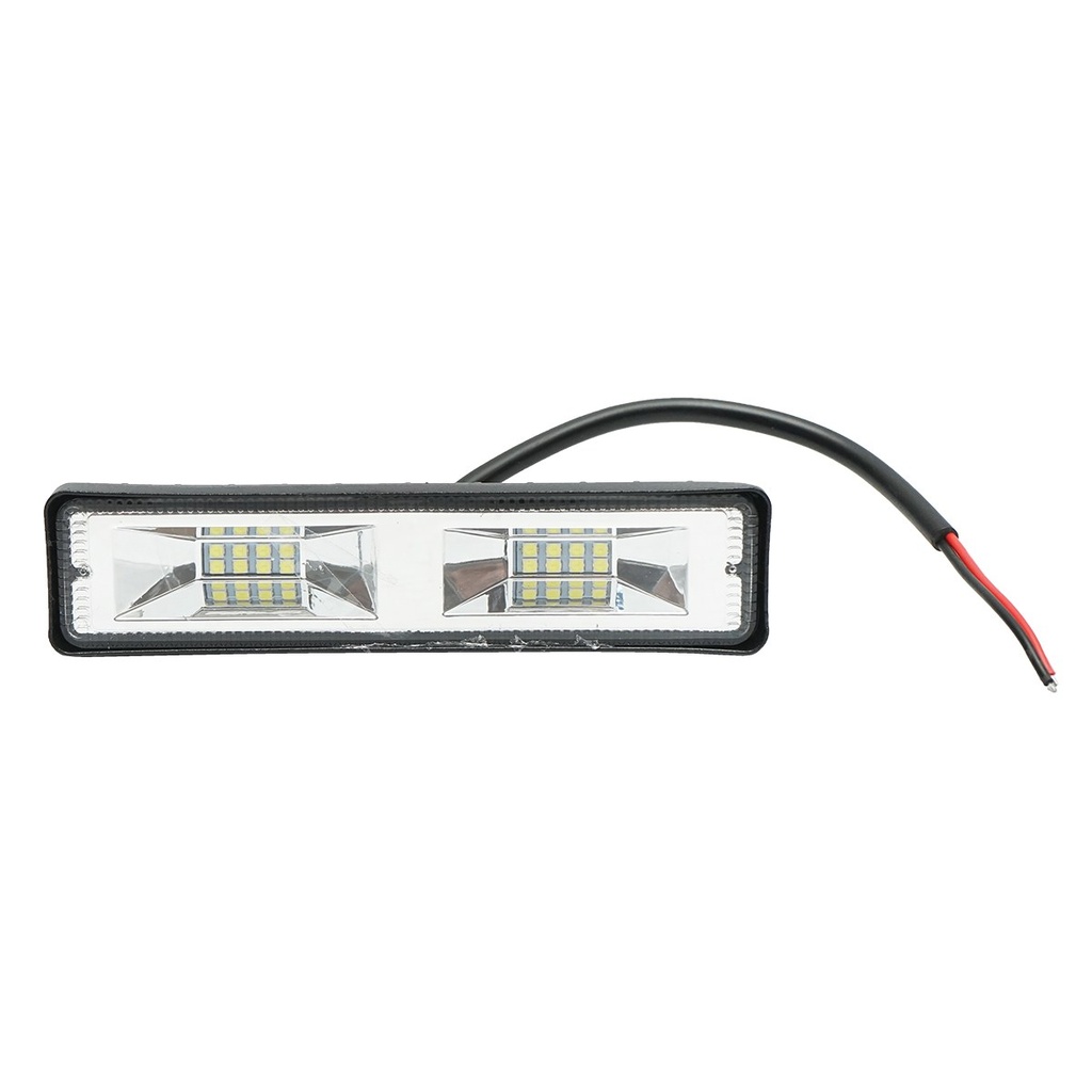 Lampa cu 16 LED-uri 10-60V 48W tip bara