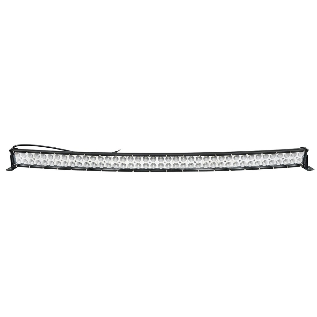 Lampa/proiector 240W curbata tip bara cu 80 LED-uri 9-60V 6000K 1040x65mm
