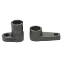 Set 2 chei tubulare pentru senzor oxigen si sonda lambda 22mm