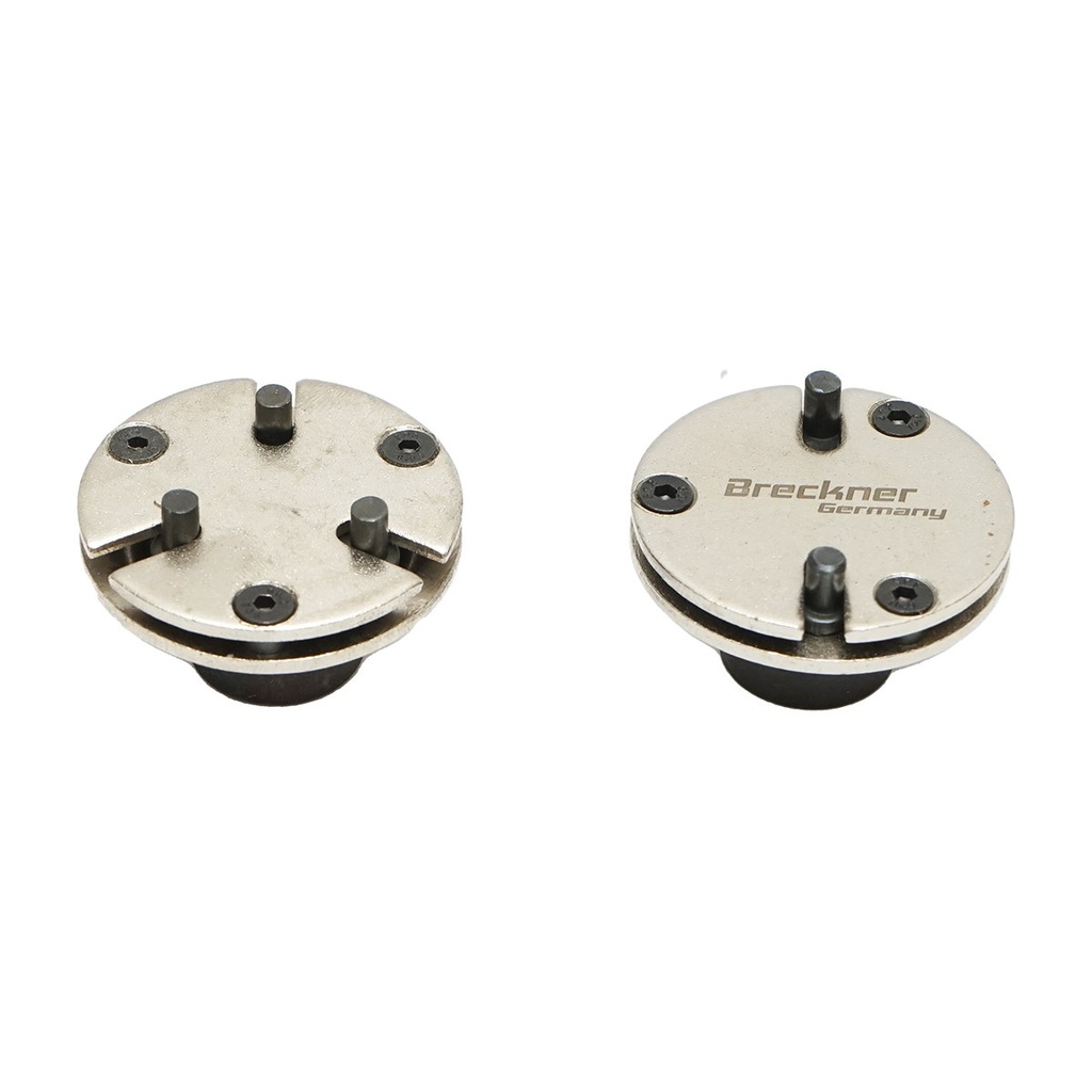 Set adaptoare reglabile pistoane etrier frana 2 si 3 pini universale