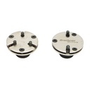 Set adaptoare reglabile pistoane etrier frana 2 si 3 pini universale